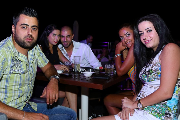 Monte Cassino on Friday Night